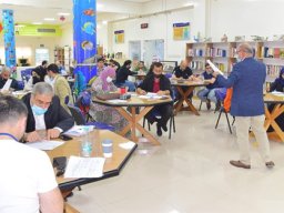 Mr. Mahmoud Workshop